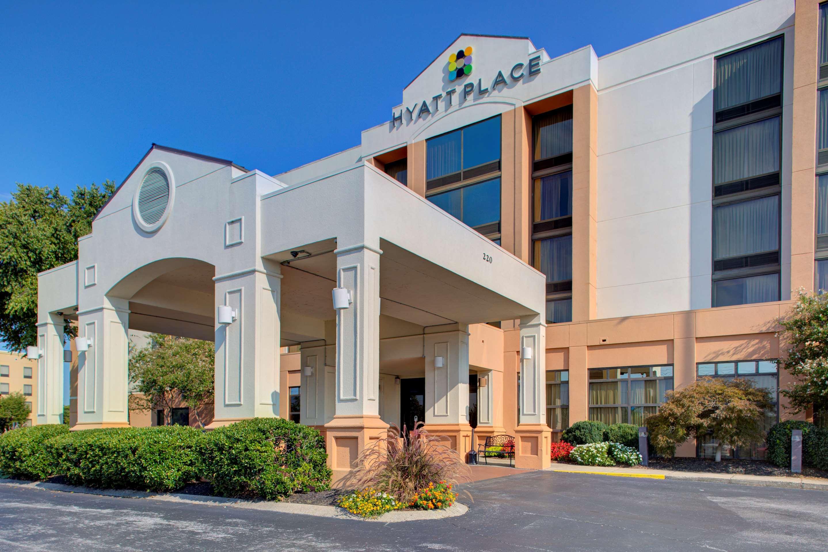 Hyatt Place Nashville Opryland Zewnętrze zdjęcie