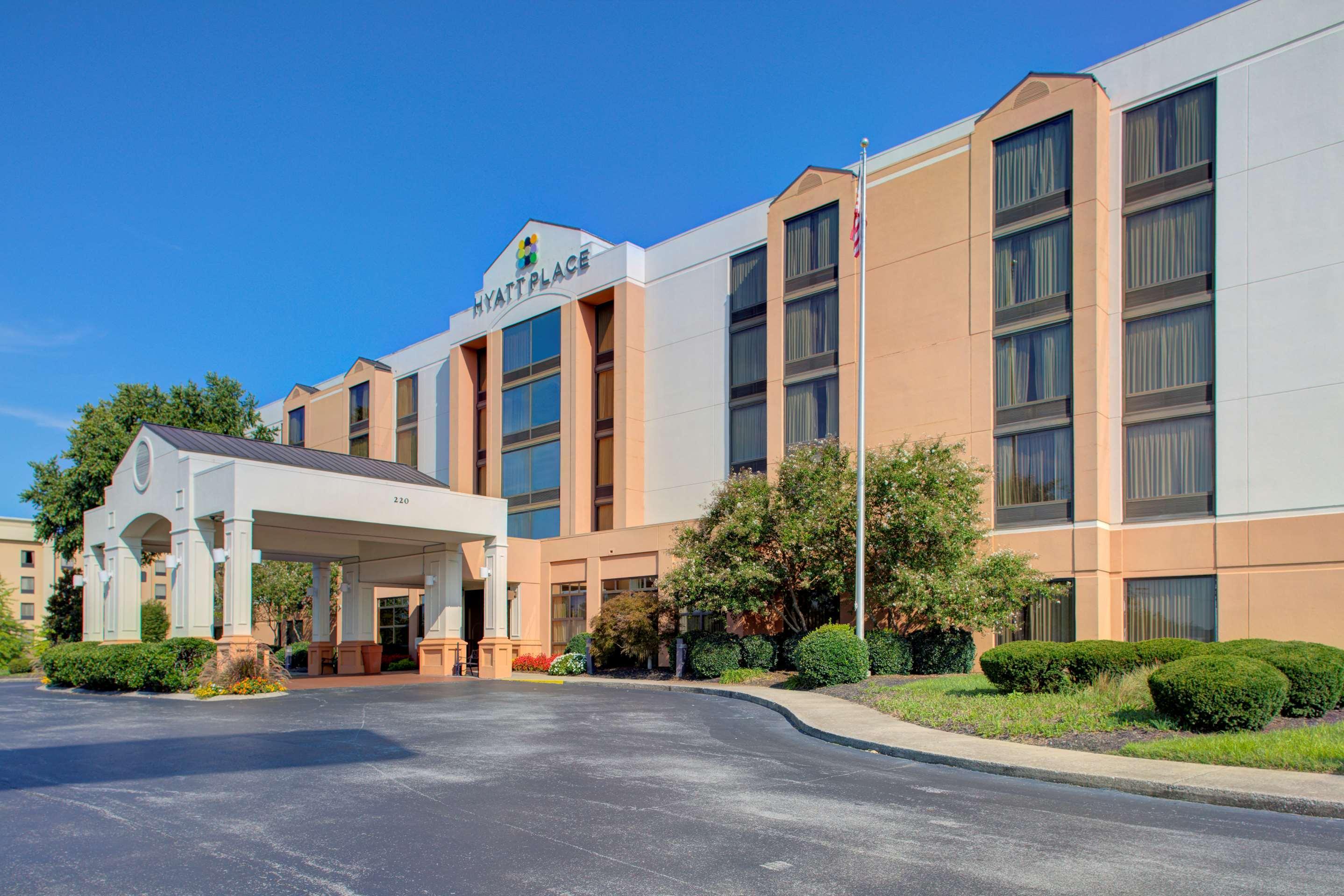 Hyatt Place Nashville Opryland Zewnętrze zdjęcie