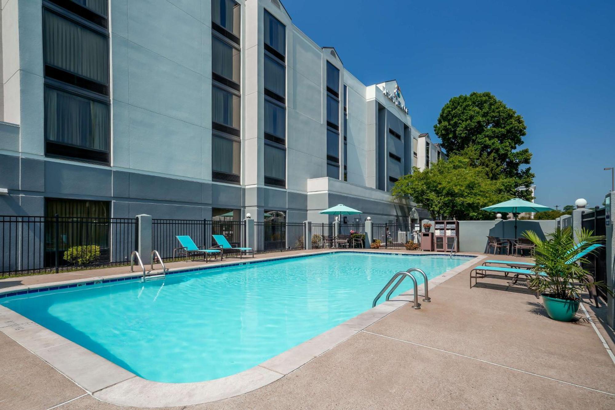 Hyatt Place Nashville Opryland Zewnętrze zdjęcie