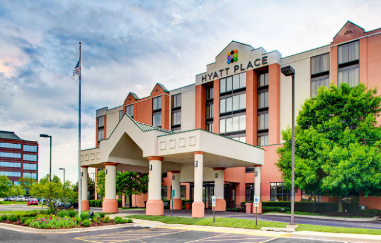 Hyatt Place Nashville Opryland Zewnętrze zdjęcie